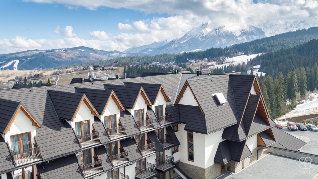 Grand Stasinda Bal Sylwestrowy Animacje Impreza Integracyjna Dwa Posilki Bogaty Bufet Baseny Kregielnia Grota Sauny Squash Silownia Place Zabaw Widoki 1000Mnpm Bukowina Tatrzanska Exterior photo