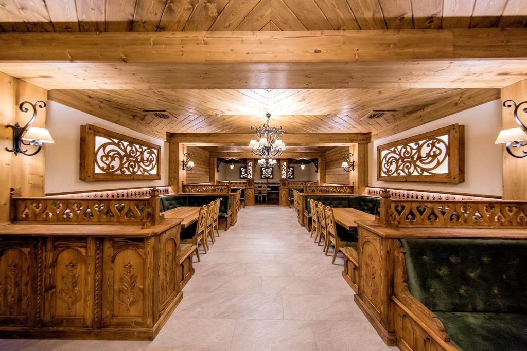 Grand Stasinda Bal Sylwestrowy Animacje Impreza Integracyjna Dwa Posilki Bogaty Bufet Baseny Kregielnia Grota Sauny Squash Silownia Place Zabaw Widoki 1000Mnpm Bukowina Tatrzanska Exterior photo
